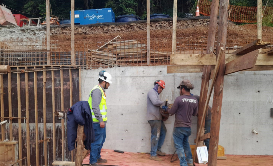 Recuperação de rodovia em Salgado Filho deve ser concluída em outubro