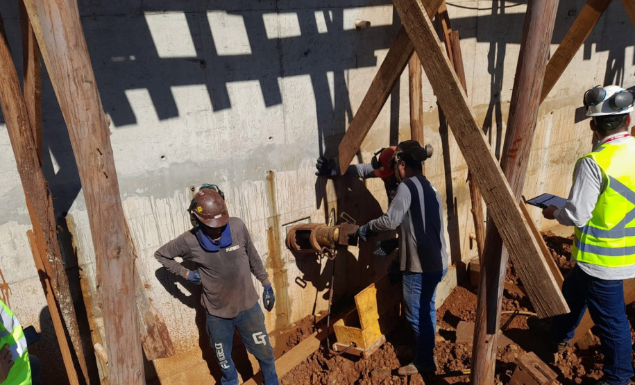 Recuperação de rodovia em Salgado Filho deve ser concluída em outubro