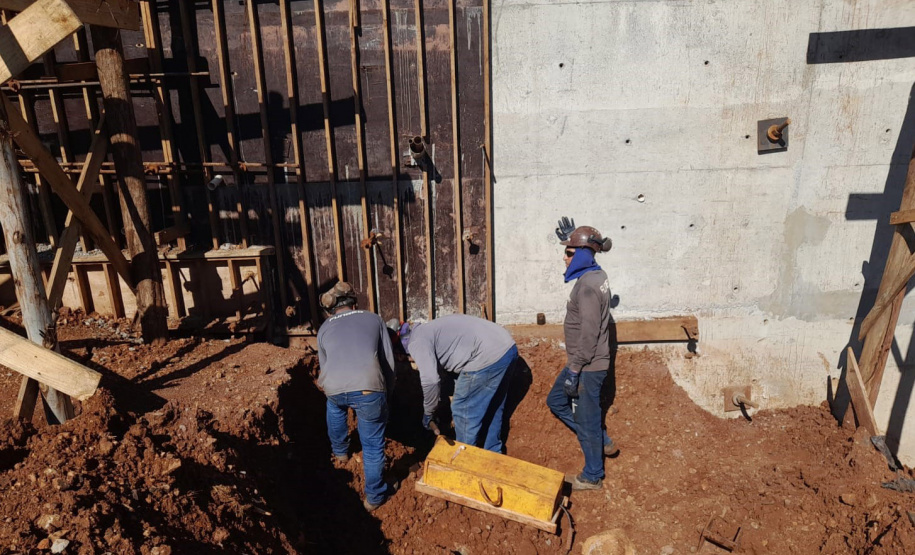 Recuperação de rodovia em Salgado Filho deve ser concluída em outubro