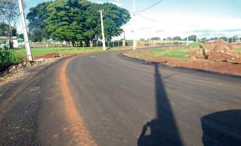 Novo convênio com Estado vai recuperar 3,7 km de vias municipais em Campina da Lagoa