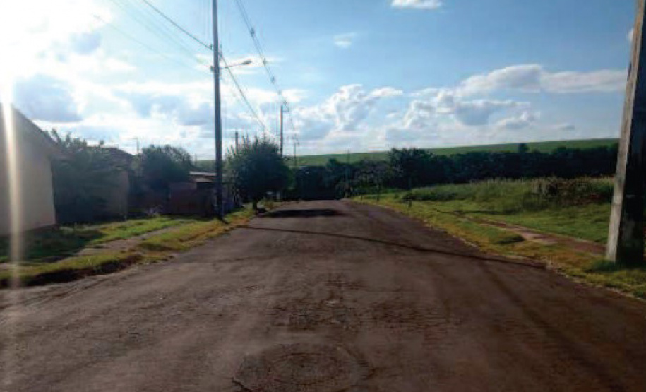 Novo convênio com Estado vai recuperar 3,7 km de vias municipais em Campina da Lagoa