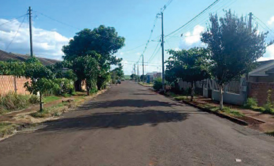 Novo convênio com Estado vai recuperar 3,7 km de vias municipais em Campina da Lagoa