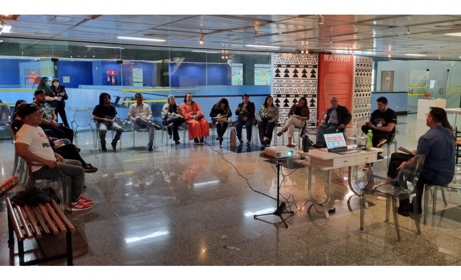 Recursos da Lei Paulo Gustavo vão chegar a todo o Estado do Paraná