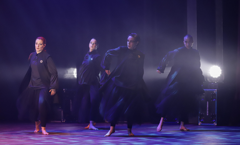 Curitiba, 23 de julho de 2023 - Abertura da 75ª Reunião Anual da SBPC - Sociedade Brasileira para o Progresso da Ciência, que aconteceu no Teatro Guaira, e contou com a presença da ministra de  Ciência, Tecnologia e Inovação, Luciana Santos.