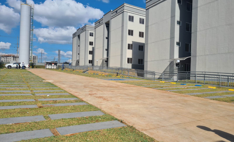 Condómínio Riviera San Fernando - Cascavel