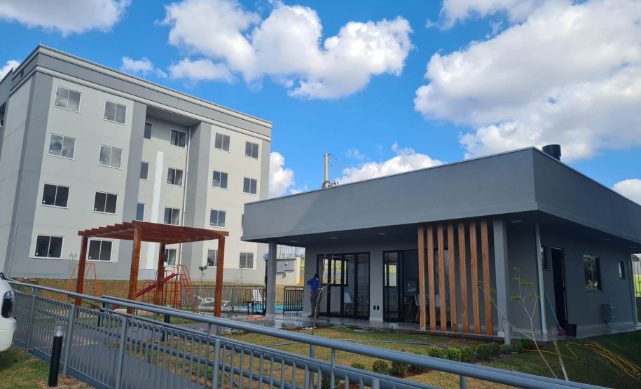 Condómínio Riviera San Fernando - Cascavel