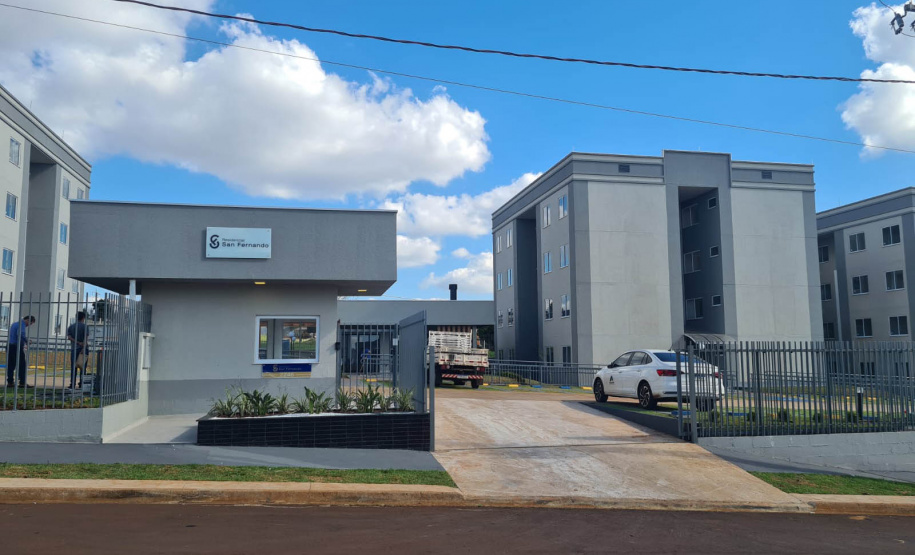 Condómínio Riviera San Fernando - Cascavel