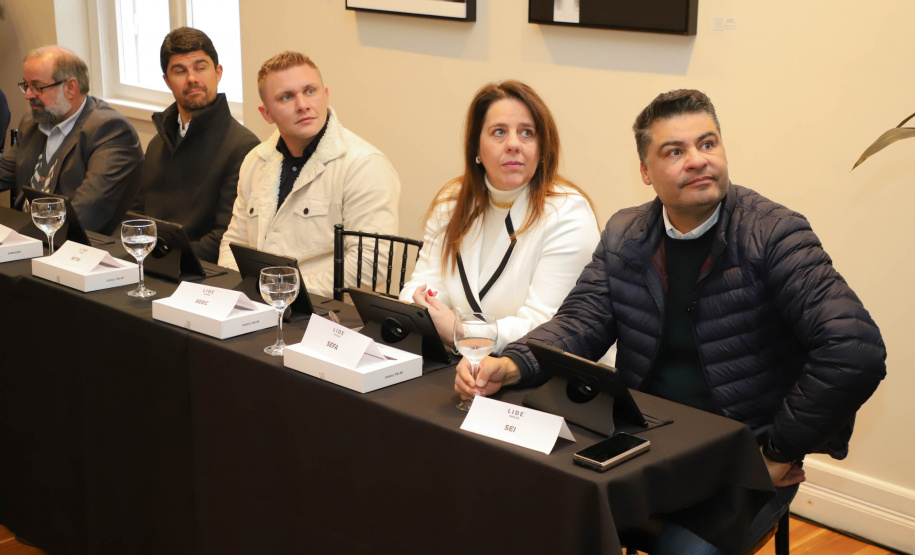 Governo do Estado, através da Secretaria da Inovação, implementou utilização do aplicativo GovFácil para secretarias e entidades governamentais