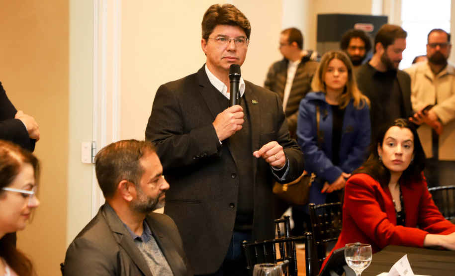 Governo do Estado, através da Secretaria da Inovação, implementou utilização do aplicativo GovFácil para secretarias e entidades governamentais