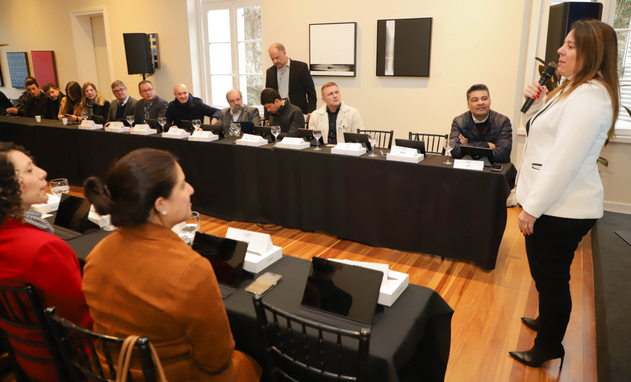 Governo do Estado, através da Secretaria da Inovação, implementou utilização do aplicativo GovFácil para secretarias e entidades governamentais