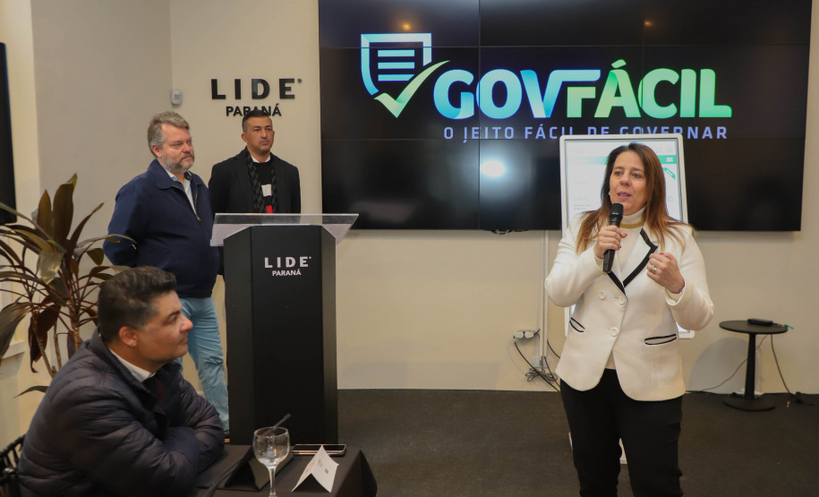 Governo do Estado, através da Secretaria da Inovação, implementou utilização do aplicativo GovFácil para secretarias e entidades governamentais