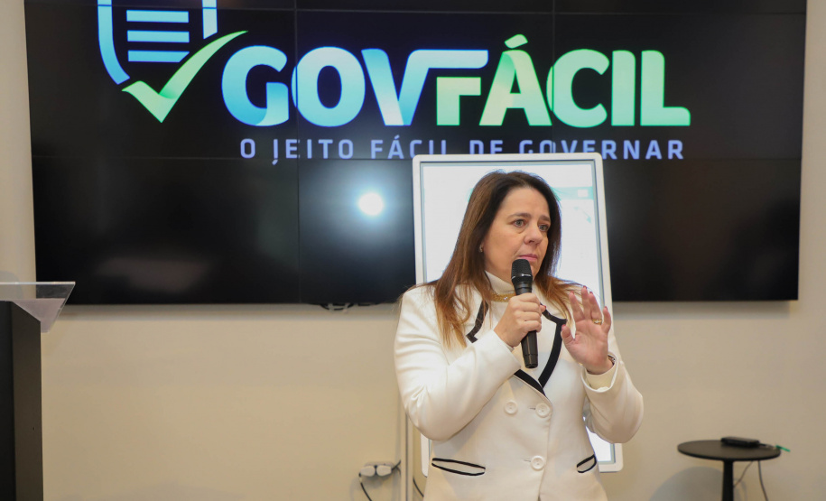 Governo do Estado, através da Secretaria da Inovação, implementou utilização do aplicativo GovFácil para secretarias e entidades governamentais