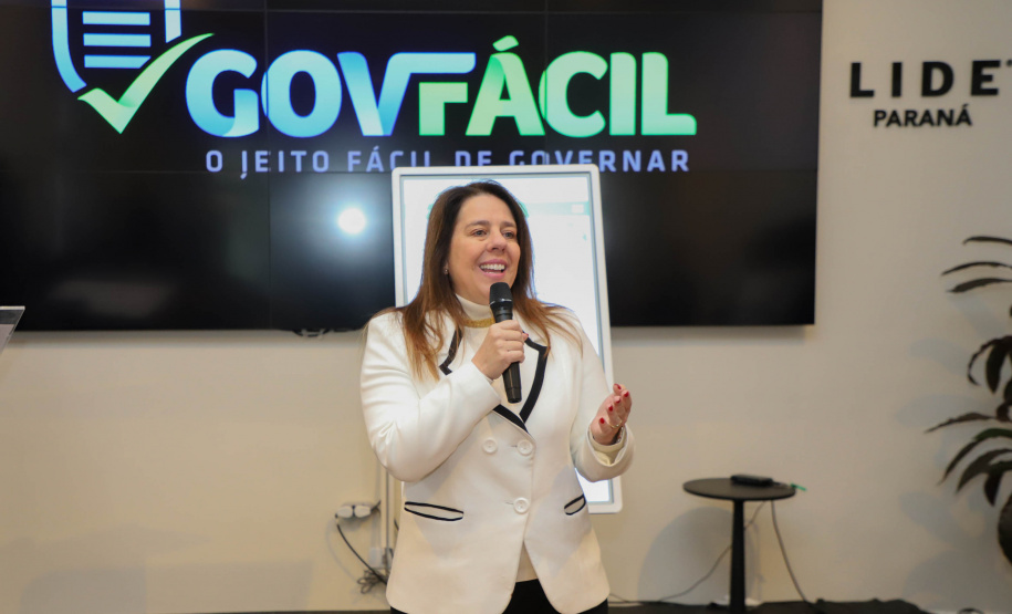 Governo do Estado, através da Secretaria da Inovação, implementou utilização do aplicativo GovFácil para secretarias e entidades governamentais