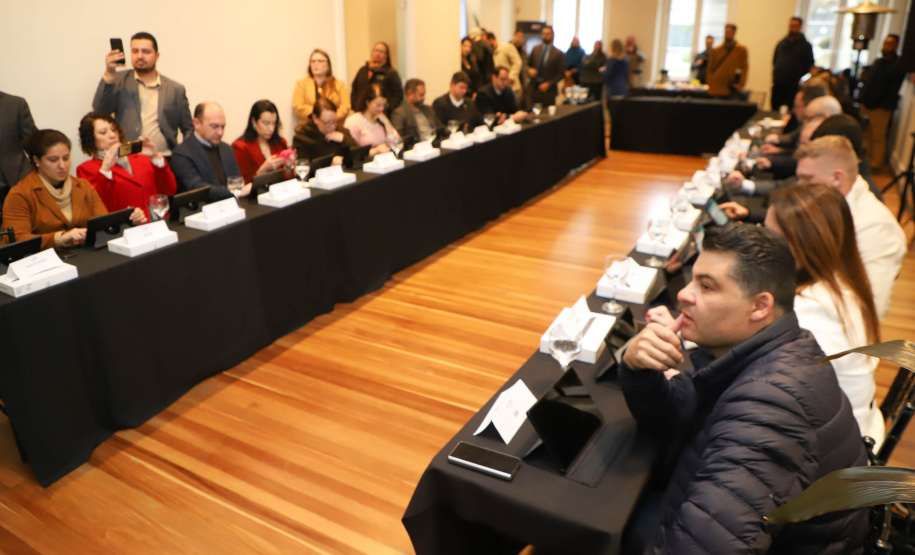 Governo do Estado, através da Secretaria da Inovação, implementou utilização do aplicativo GovFácil para secretarias e entidades governamentais