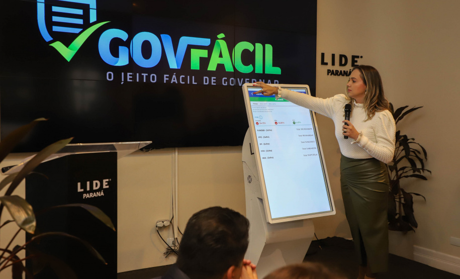 Governo do Estado, através da Secretaria da Inovação, implementou utilização do aplicativo GovFácil para secretarias e entidades governamentais