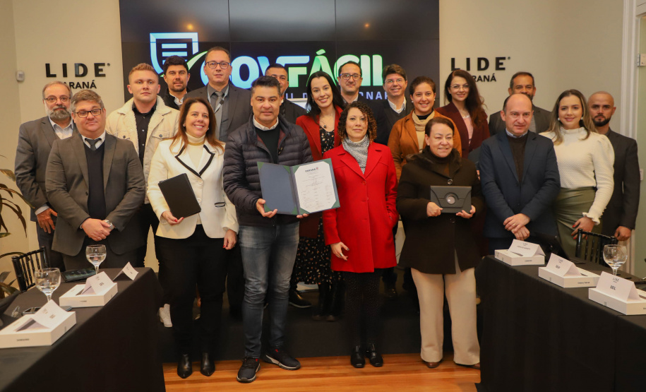 Governo do Estado, através da Secretaria da Inovação, implementou utilização do aplicativo GovFácil para secretarias e entidades governamentais