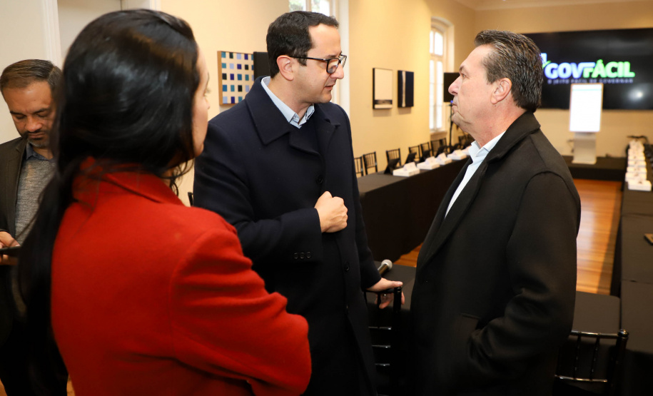 Governo do Estado, através da Secretaria da Inovação, implementou utilização do aplicativo GovFácil para secretarias e entidades governamentais