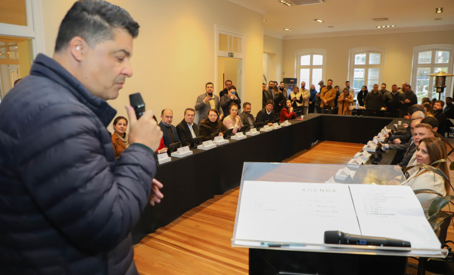 Governo do Estado, através da Secretaria da Inovação, implementou utilização do aplicativo GovFácil para secretarias e entidades governamentais