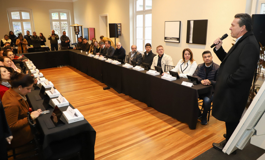 Governo do Estado, através da Secretaria da Inovação, implementou utilização do aplicativo GovFácil para secretarias e entidades governamentais