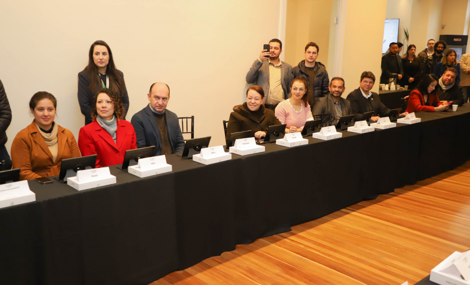 Governo do Estado, através da Secretaria da Inovação, implementou utilização do aplicativo GovFácil para secretarias e entidades governamentais