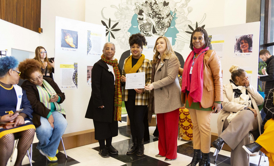 Movimenta Preta promove homenagem às mulheres negras do Paraná