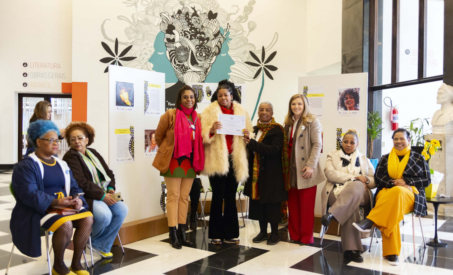 Movimenta Preta promove homenagem às mulheres negras do Paraná