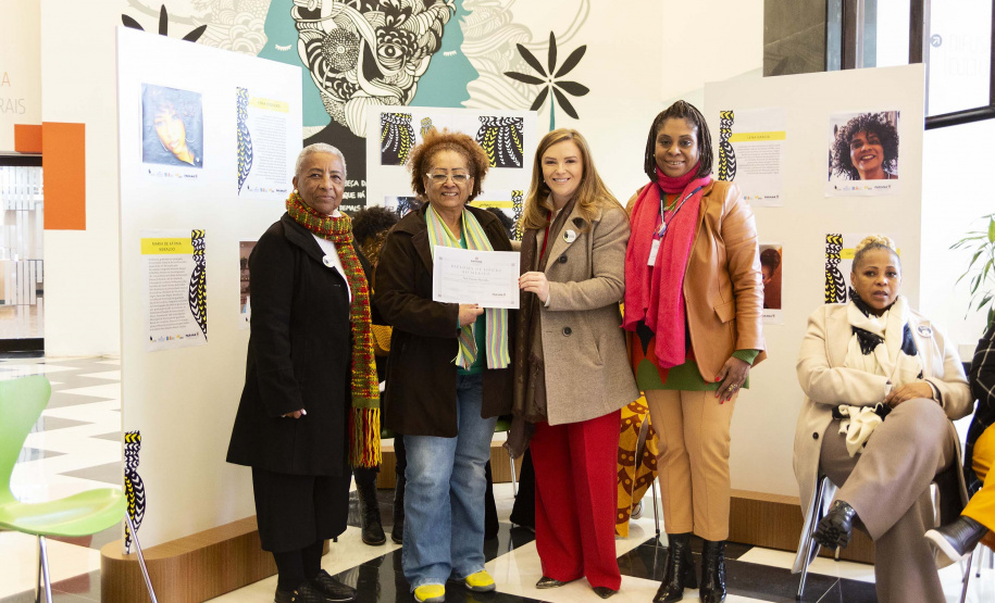 Movimenta Preta promove homenagem às mulheres negras do Paraná