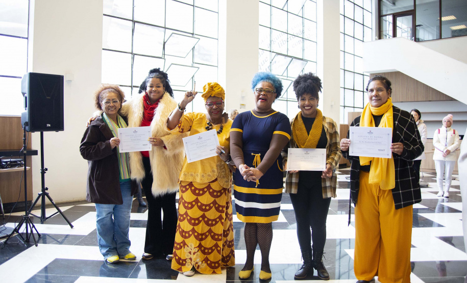 Movimenta Preta promove homenagem às mulheres negras do Paraná