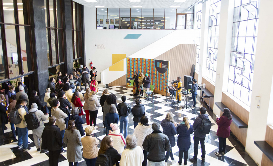 Movimenta Preta promove homenagem às mulheres negras do Paraná