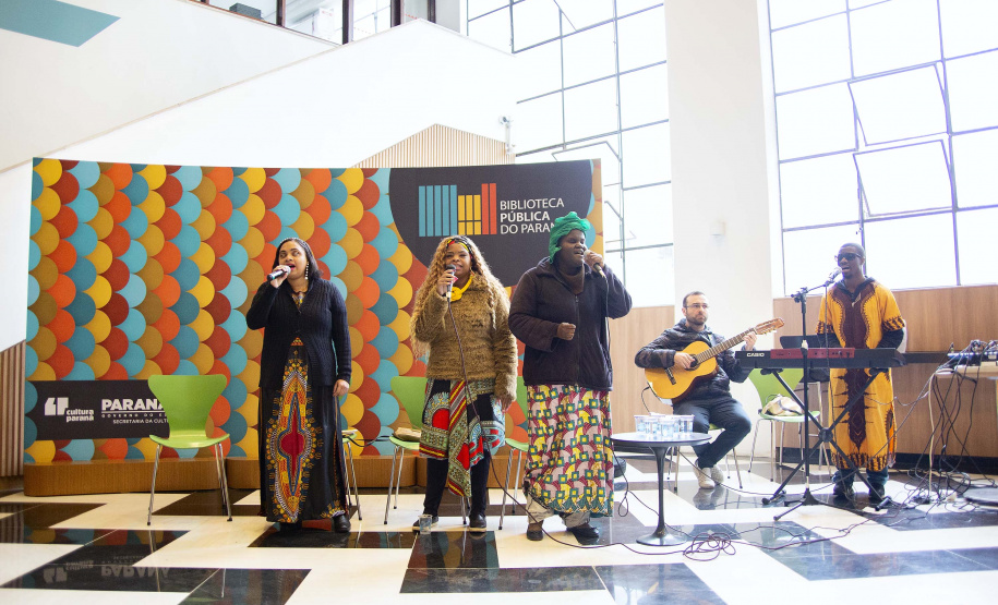 Movimenta Preta promove homenagem às mulheres negras do Paraná