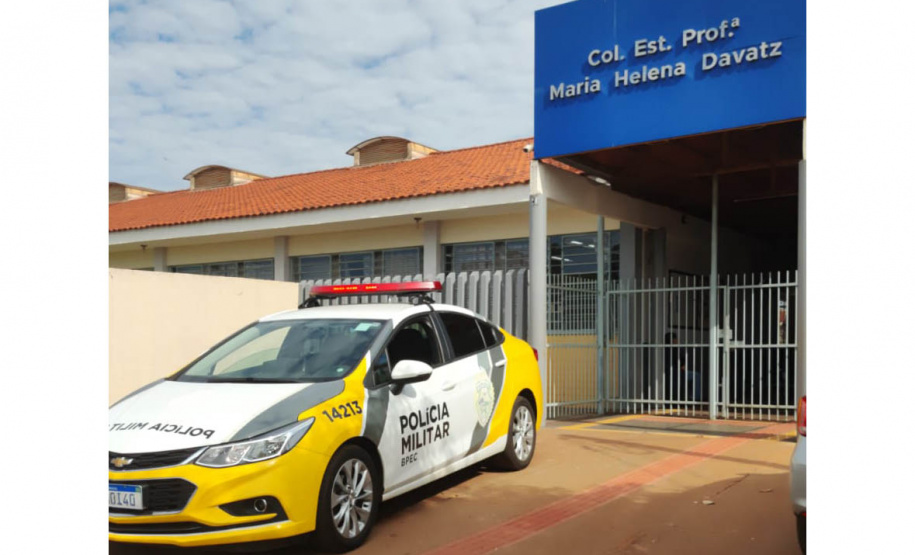 Polícia Militar realiza operação de volta às aulas em todo estado