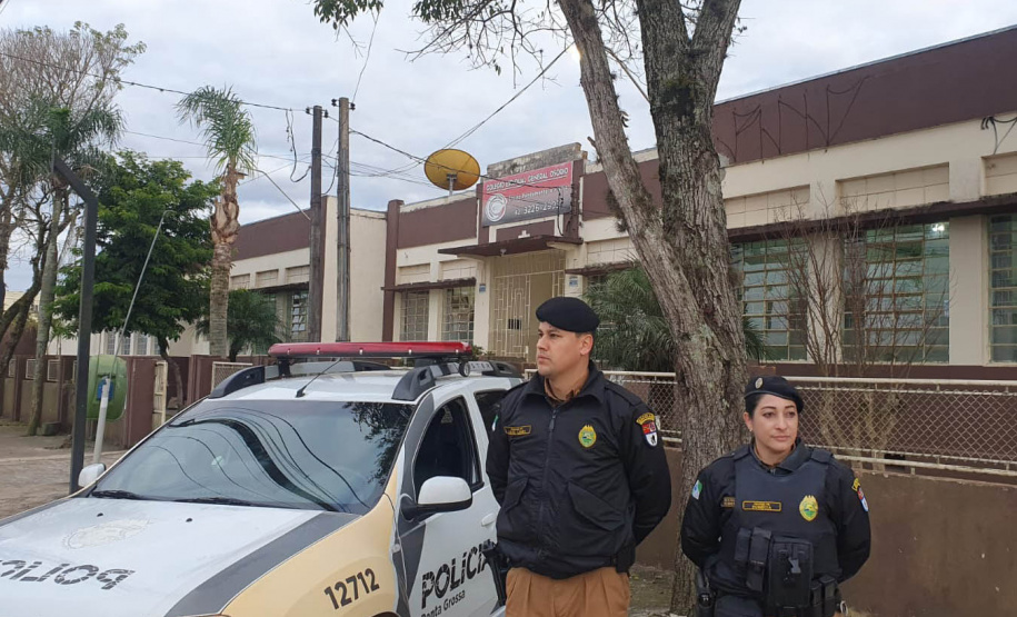 Polícia Militar realiza operação de volta às aulas em todo estado