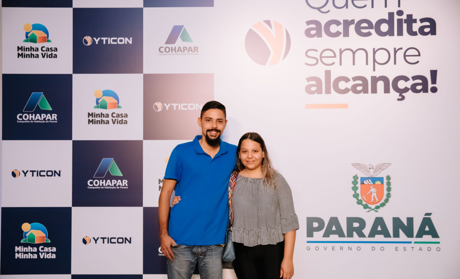 Com apoio do Estado, 21 famílias de Cambé conquistam o sonho da casa própria