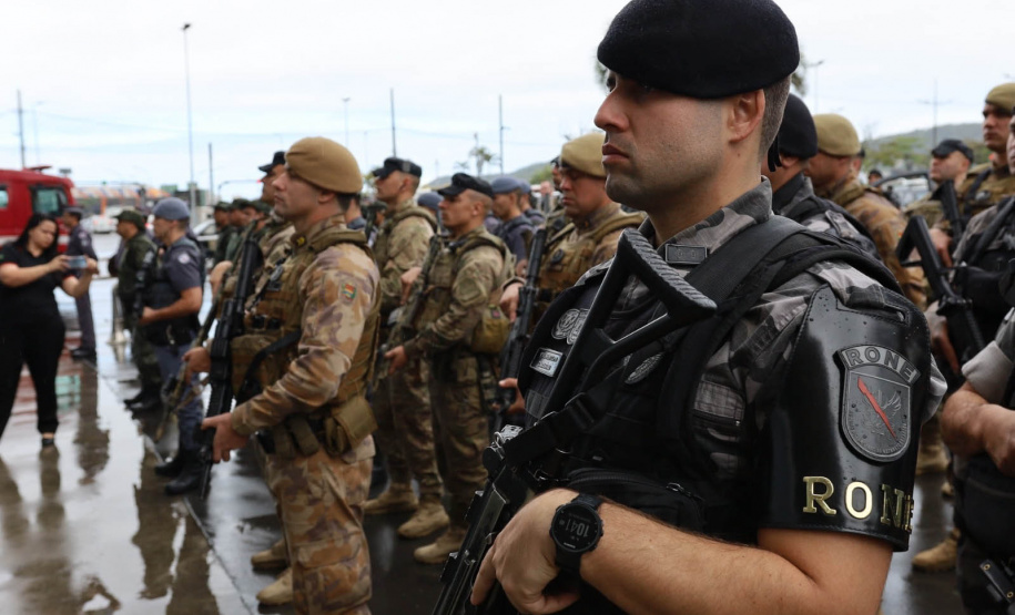 Operação Fronteiras e Divisas Integradas II apreende 19 toneladas de drogas
