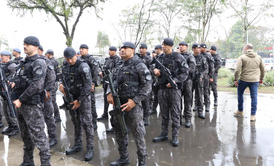Operação Fronteiras e Divisas Integradas II apreende 19 toneladas de drogas