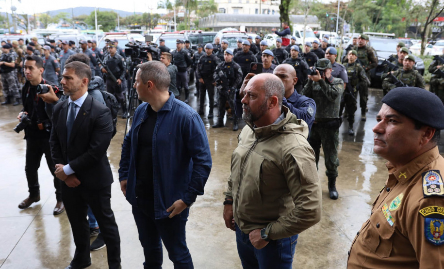 Operação Fronteiras e Divisas Integradas II apreende 19 toneladas de drogas