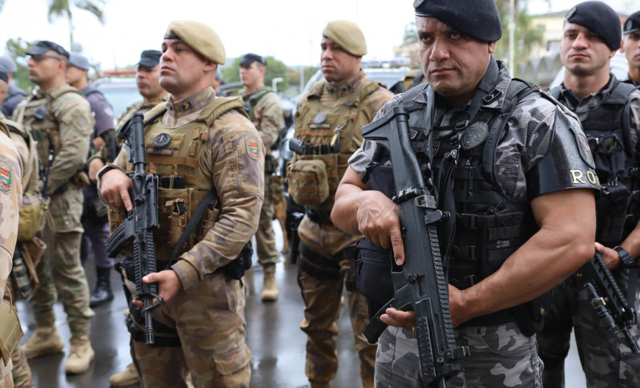 Operação Fronteiras e Divisas Integradas II apreende 19 toneladas de drogas