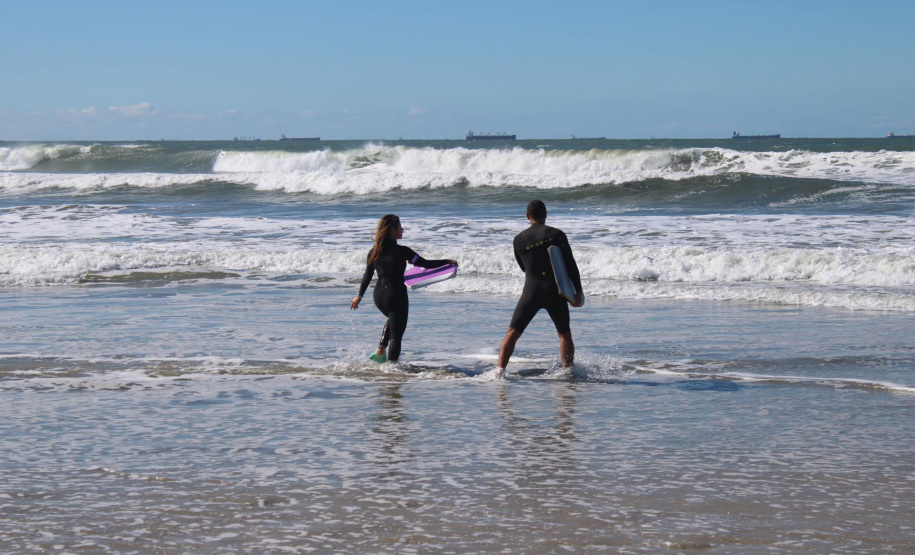 Novo hit: primeira edição do Festival de Inverno termina com sucesso de público no Litoral