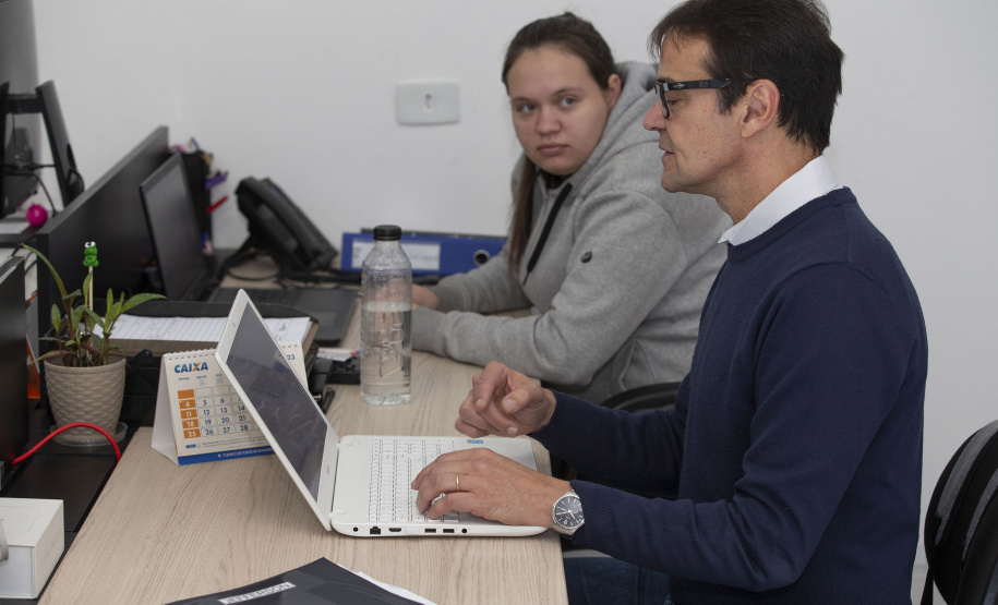 Auditores realizaram auditoria na empresa Via Facilities em junho deste ano, para manutenção da certificação do Sistema de Gestão da Qualidade ISO 9001, obtida em 2022