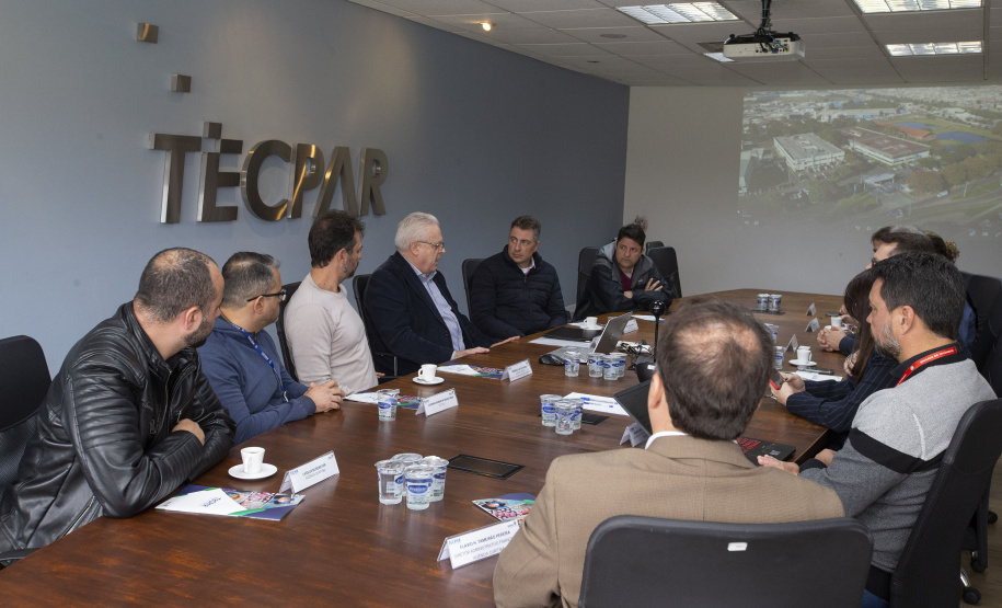 O Instituto de Tecnologia do Paraná (Tecpar) recebeu, nesta sexta-feira (28), o certificado de participação no Programa Tecnoparque, da Prefeitura Municipal de Curitiba.