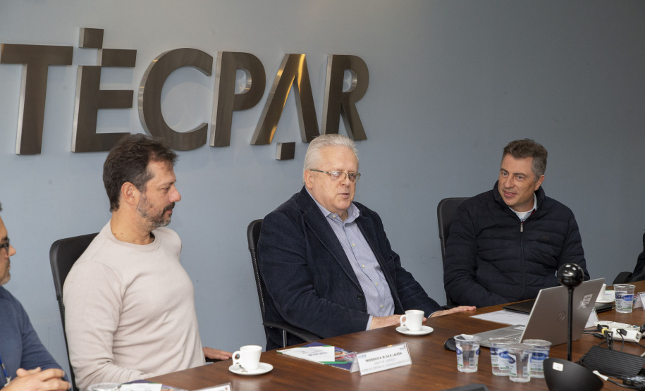 O Instituto de Tecnologia do Paraná (Tecpar) recebeu, nesta sexta-feira (28), o certificado de participação no Programa Tecnoparque, da Prefeitura Municipal de Curitiba.