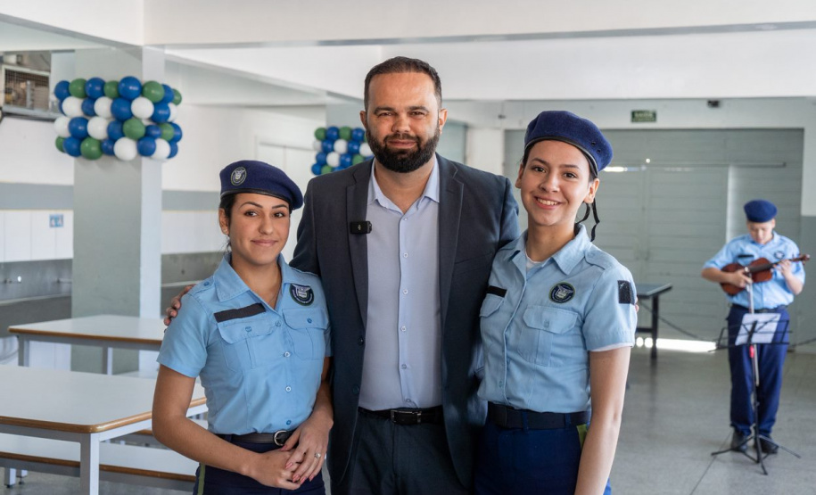 Começam as aulas do segundo semestre em toda a rede estadual de ensino