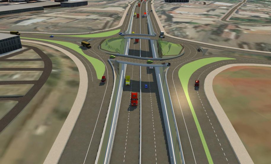 Resultado final de licitação confirma obra do novo Trevo do Catuaí, em Maringá