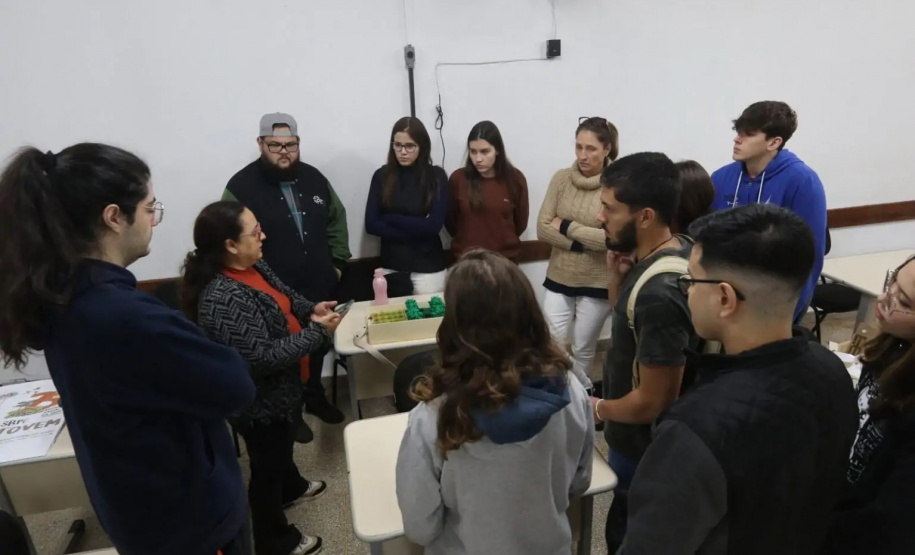 Projetos de ensino e extensão da UEL participam da 75ª Reunião Anual da SBPC