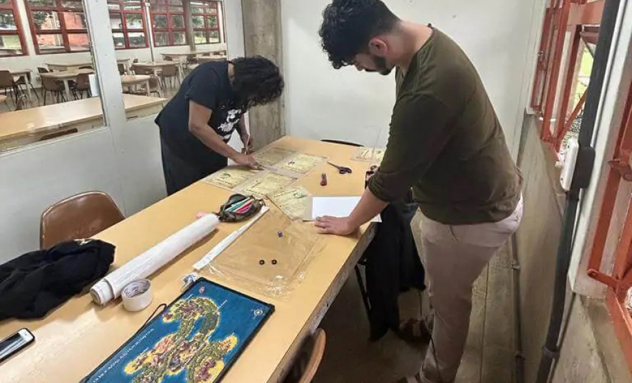 Projetos de ensino e extensão da UEL participam da 75ª Reunião Anual da SBPC