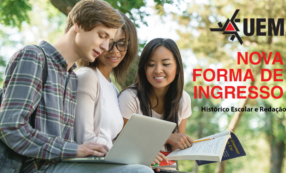 UEM divulga 3ª etapa do processo de vagas remanescentes de graduação