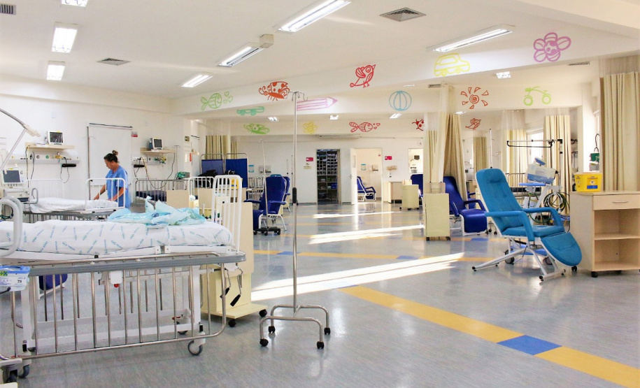 Monastier é referência em tratamento da síndrome respiratória e projeta realização de cirurgias em ortopedia ainda este ano