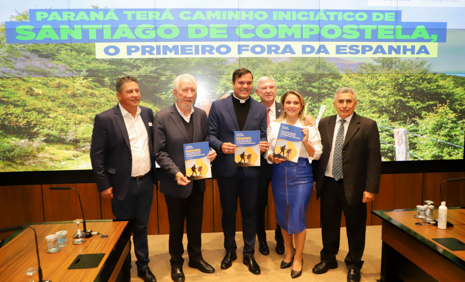 Caminho Santiago de Compostela