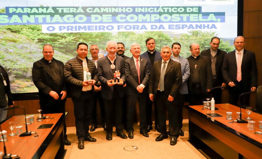 Caminho Santiago de Compostela