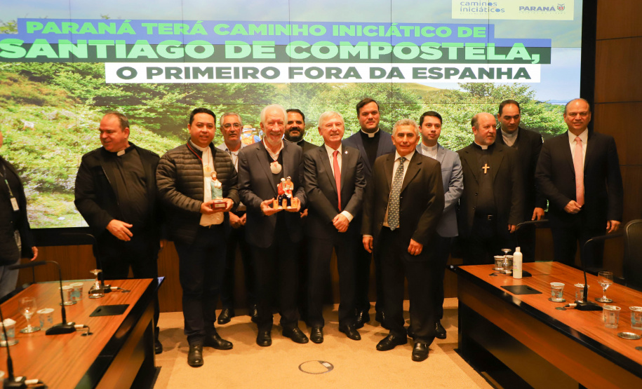 Caminho Santiago de Compostela